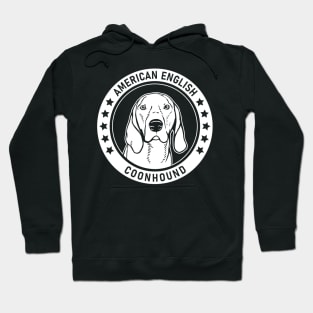 American English Coonhound Fan Gift Hoodie